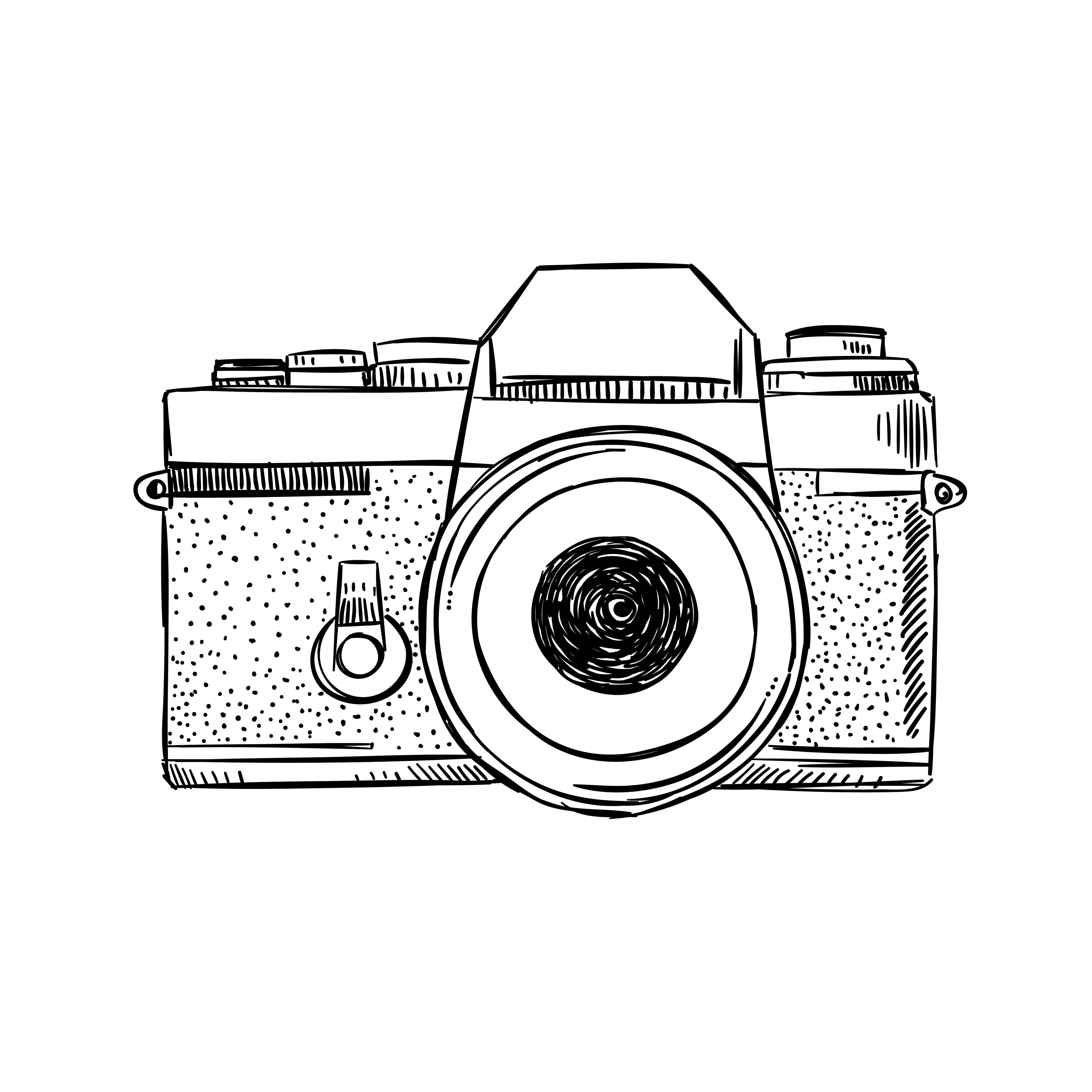 Picture of a camera